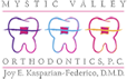 mystic valley orthodontics logo